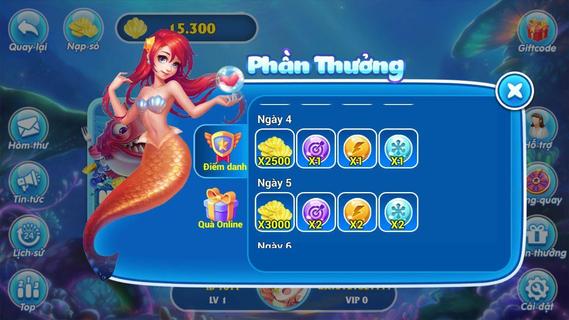 Tải Ban ca doi thuong - Bắn cá siêu cấp 3D trên PC với Memu
