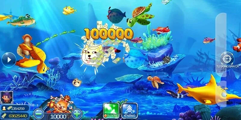 Game bắn cá - Chiến lược thắng lớn và kinh nghiệm đổi thưởng