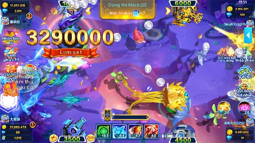Thần Tài bắn cá-banca-fishing - Ứng dụng trên Google Play
